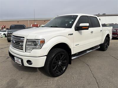 2014 Ford F-150 Limited - Photo 2 - South Sioux City, NE 68776