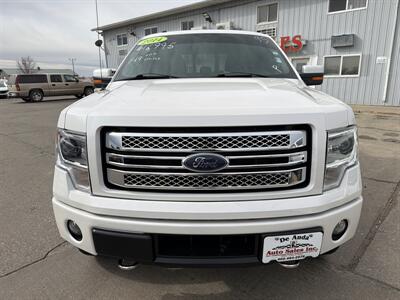2014 Ford F-150 Limited - Photo 9 - South Sioux City, NE 68776