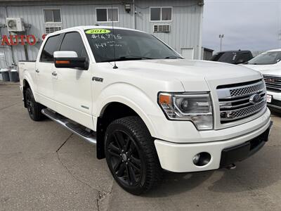 2014 Ford F-150 Limited - Photo 8 - South Sioux City, NE 68776