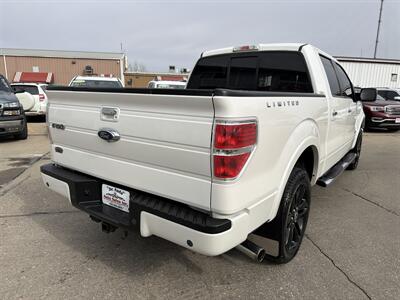 2014 Ford F-150 Limited - Photo 6 - South Sioux City, NE 68776