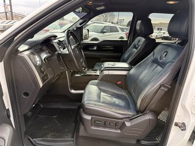 2014 Ford F-150 Limited - Photo 12 - South Sioux City, NE 68776