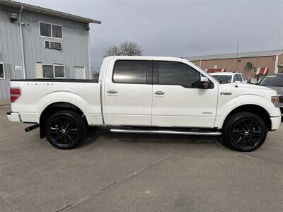2014 Ford F-150 Limited - Photo 7 - South Sioux City, NE 68776