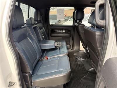 2014 Ford F-150 Limited - Photo 20 - South Sioux City, NE 68776