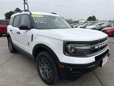 2021 Ford Bronco Sport Big Bend   - Photo 11 - South Sioux City, NE 68776