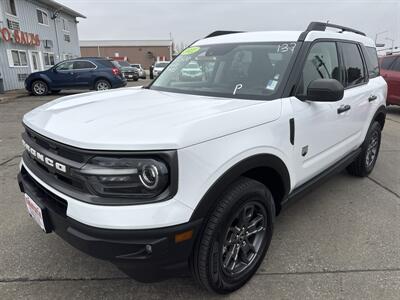 2021 Ford Bronco Sport Big Bend   - Photo 1 - South Sioux City, NE 68776