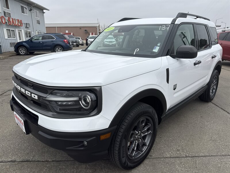 2021 Ford Bronco Sport Big Bend   - Photo 1 - South Sioux City, NE 68776