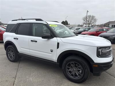 2021 Ford Bronco Sport Big Bend   - Photo 10 - South Sioux City, NE 68776