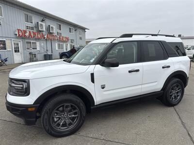 2021 Ford Bronco Sport Big Bend   - Photo 2 - South Sioux City, NE 68776
