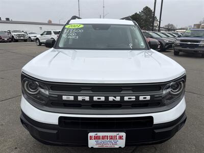 2021 Ford Bronco Sport Big Bend   - Photo 12 - South Sioux City, NE 68776
