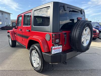 2014 Jeep Wrangler Sport   - Photo 5 - South Sioux City, NE 68776