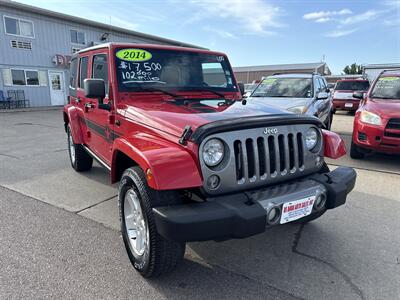 2014 Jeep Wrangler Sport   - Photo 11 - South Sioux City, NE 68776