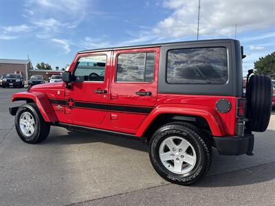 2014 Jeep Wrangler Sport   - Photo 4 - South Sioux City, NE 68776