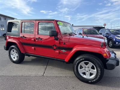 2014 Jeep Wrangler Sport   - Photo 10 - South Sioux City, NE 68776