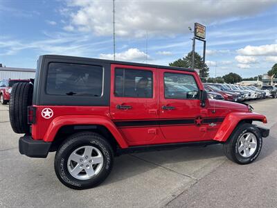 2014 Jeep Wrangler Sport   - Photo 8 - South Sioux City, NE 68776