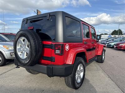 2014 Jeep Wrangler Sport   - Photo 7 - South Sioux City, NE 68776