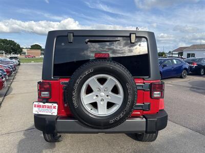 2014 Jeep Wrangler Sport   - Photo 6 - South Sioux City, NE 68776
