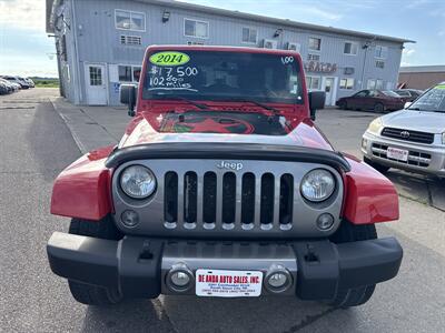 2014 Jeep Wrangler Sport   - Photo 12 - South Sioux City, NE 68776