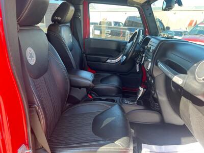 2014 Jeep Wrangler Sport   - Photo 21 - South Sioux City, NE 68776