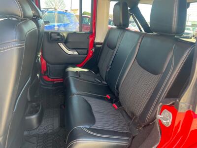 2014 Jeep Wrangler Sport   - Photo 16 - South Sioux City, NE 68776