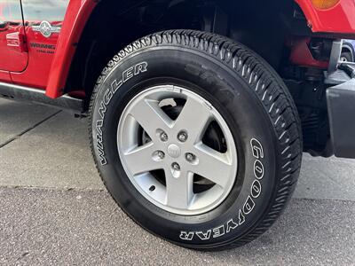 2014 Jeep Wrangler Sport   - Photo 13 - South Sioux City, NE 68776