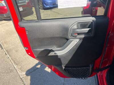 2014 Jeep Wrangler Sport   - Photo 17 - South Sioux City, NE 68776