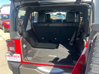 2014 Jeep Wrangler Sport   - Photo 18 - South Sioux City, NE 68776