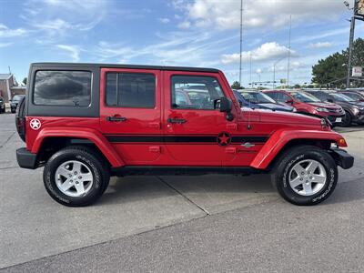 2014 Jeep Wrangler Sport   - Photo 9 - South Sioux City, NE 68776