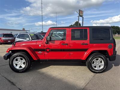 2014 Jeep Wrangler Sport   - Photo 3 - South Sioux City, NE 68776