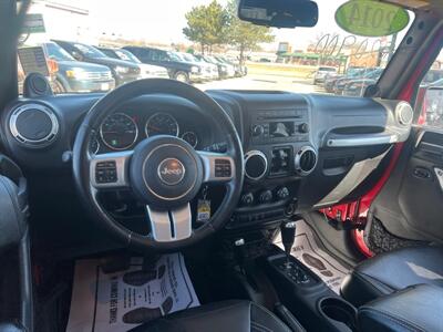 2014 Jeep Wrangler Sport   - Photo 23 - South Sioux City, NE 68776