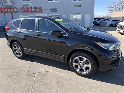 2017 Honda CR-V EX   - Photo 10 - South Sioux City, NE 68776