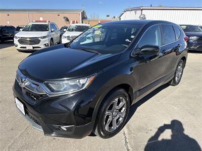 2017 Honda CR-V EX   - Photo 1 - South Sioux City, NE 68776