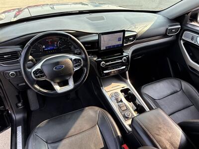 2021 Ford Explorer Limited   - Photo 12 - South Sioux City, NE 68776