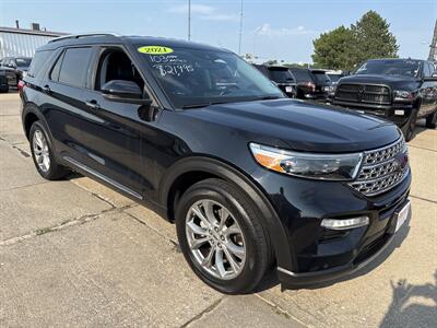 2021 Ford Explorer Limited   - Photo 7 - South Sioux City, NE 68776