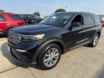 2021 Ford Explorer Limited   - Photo 1 - South Sioux City, NE 68776