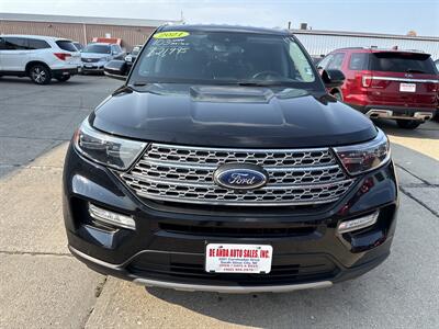 2021 Ford Explorer Limited   - Photo 8 - South Sioux City, NE 68776