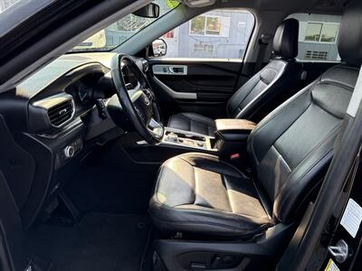 2021 Ford Explorer Limited   - Photo 10 - South Sioux City, NE 68776