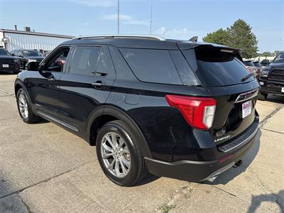 2021 Ford Explorer Limited   - Photo 3 - South Sioux City, NE 68776
