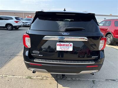 2021 Ford Explorer Limited   - Photo 4 - South Sioux City, NE 68776