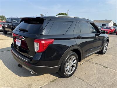 2021 Ford Explorer Limited   - Photo 5 - South Sioux City, NE 68776