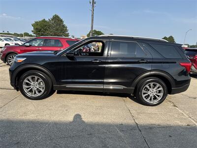 2021 Ford Explorer Limited   - Photo 2 - South Sioux City, NE 68776