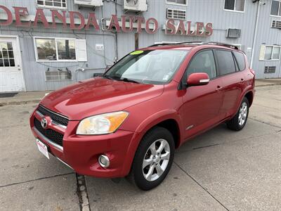 2012 Toyota RAV4 Limited   - Photo 1 - South Sioux City, NE 68776
