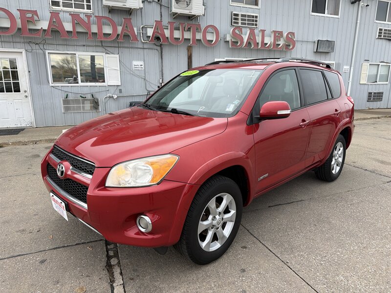 2012 Toyota RAV4 Limited   - Photo 1 - South Sioux City, NE 68776