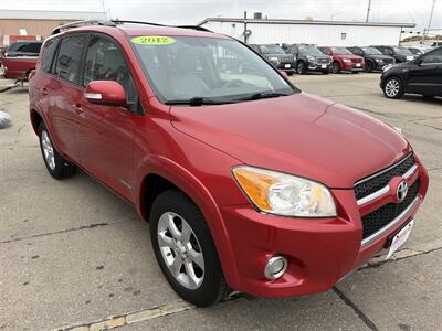 2012 Toyota RAV4 Limited   - Photo 11 - South Sioux City, NE 68776