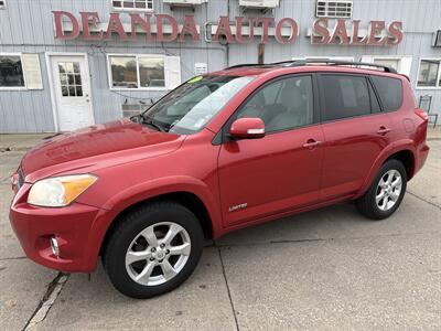 2012 Toyota RAV4 Limited   - Photo 2 - South Sioux City, NE 68776