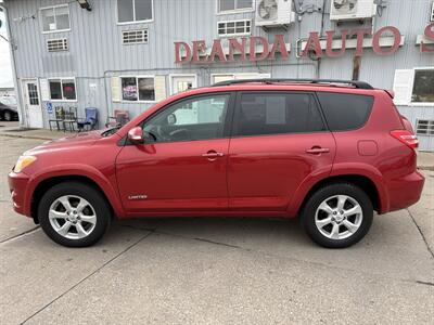 2012 Toyota RAV4 Limited   - Photo 3 - South Sioux City, NE 68776