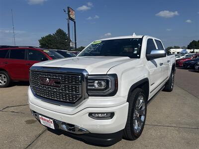 2017 GMC Sierra 1500 Denali   - Photo 1 - South Sioux City, NE 68776