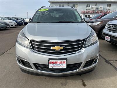 2016 Chevrolet Traverse LT   - Photo 8 - South Sioux City, NE 68776