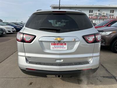 2016 Chevrolet Traverse LT   - Photo 4 - South Sioux City, NE 68776