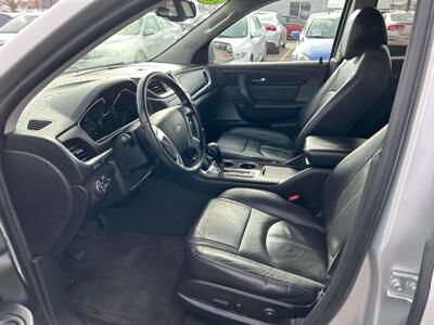 2016 Chevrolet Traverse LT   - Photo 10 - South Sioux City, NE 68776