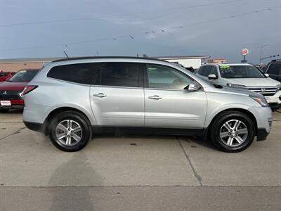 2016 Chevrolet Traverse LT   - Photo 6 - South Sioux City, NE 68776